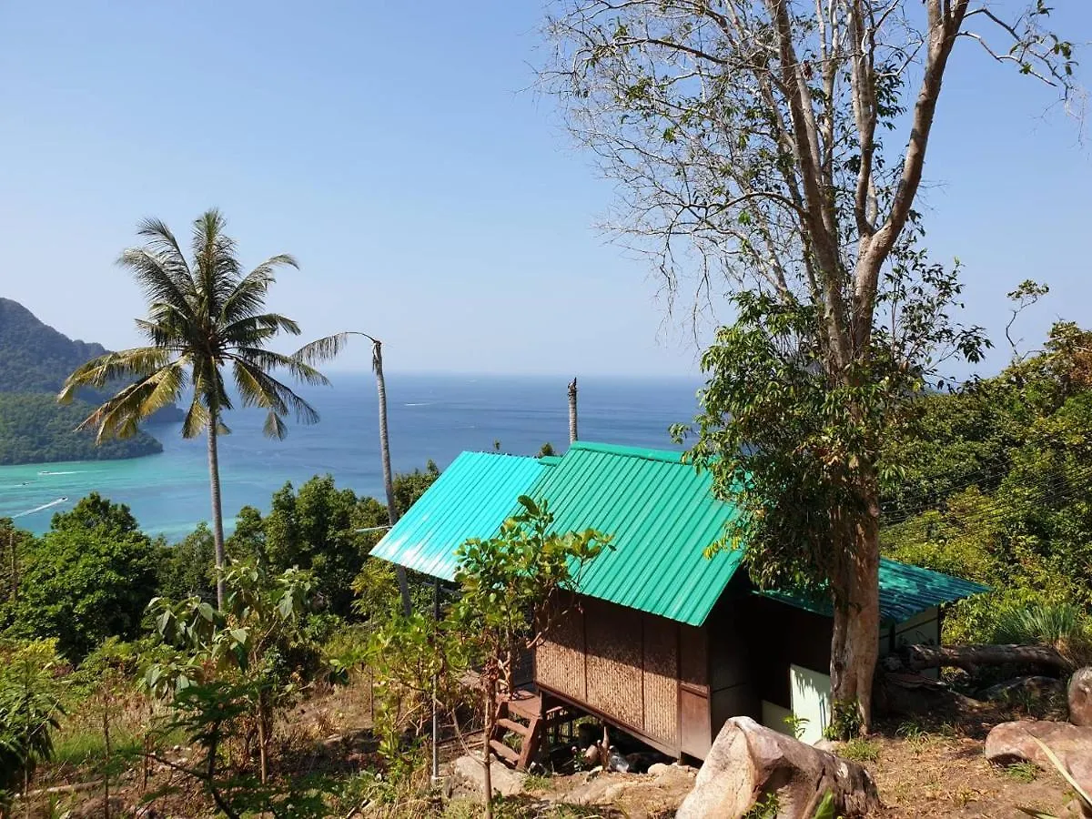 Guest house Bob Bar Near Phi Phi View Point Hotel