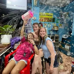 Hostal Rehab, Islas Phi Phi