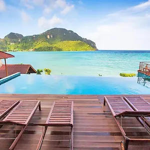 The Cobble Hotel- Island Phi Phi-öarna
