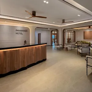 3* מלון Panmanee Hotel-newly Renovated