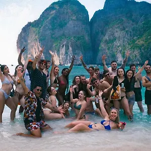 Hostal Bodega Koh, Islas Phi Phi
